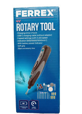 Ferrex 4V Cordless Rotary Tool