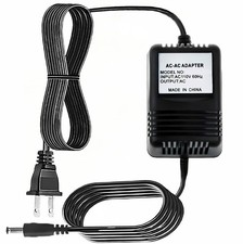 9V AC-AC Adapter Wall Charger