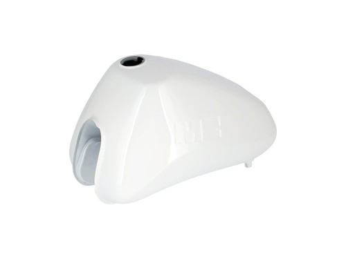 Tank fuel white for - -,