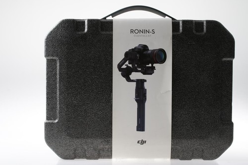 Dji ronin essential kit - ronin-s,
