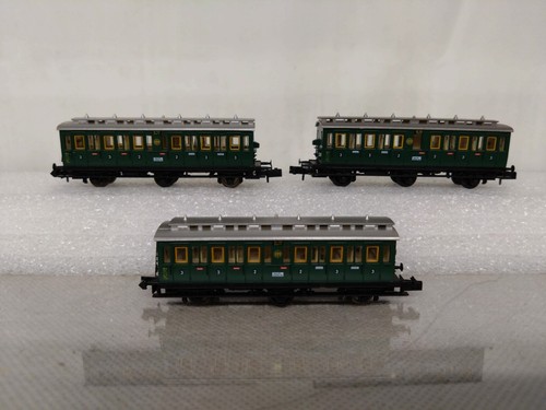 Arnold 3045 compartment car - arnold,