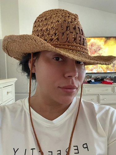 Miu straw - miu, hat