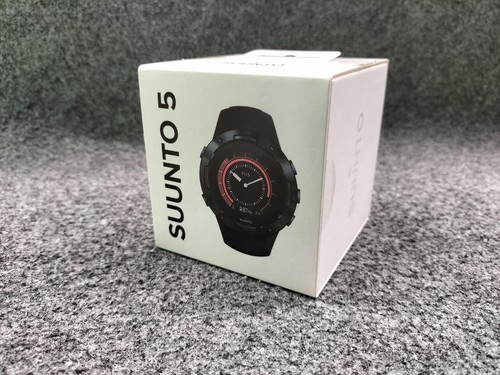 Suunto gen1 black - gps, sport