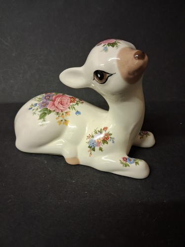 Szeiler large floral deer - szeiler,