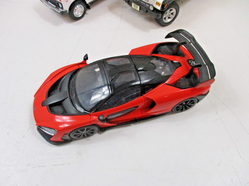 Mclaren senna jada 24 - senna,