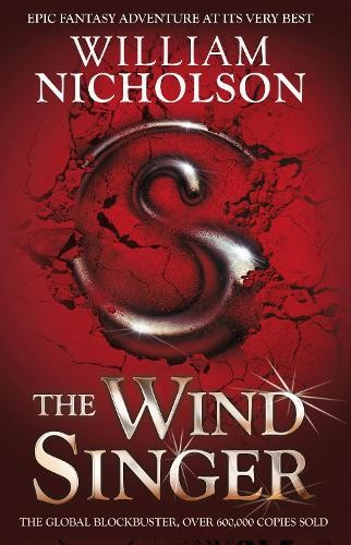 The wind singer - the,