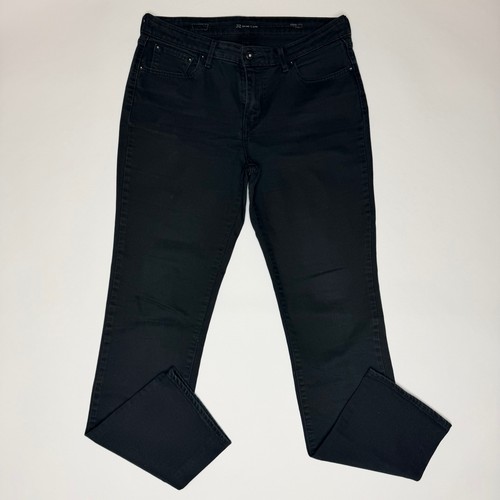 Levi demi curve black - levi,