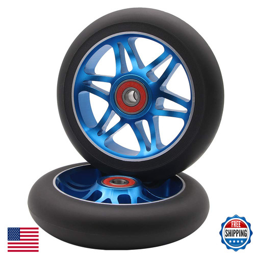 First 2pcs 110mm pro scooter - z-first,