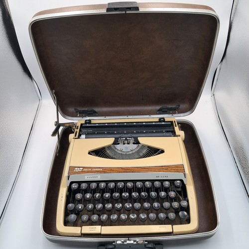 Vintage smith corona - smith, viceroy