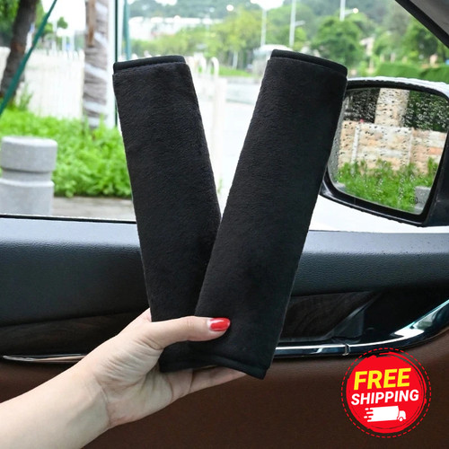 Car seat belt cover - seat,