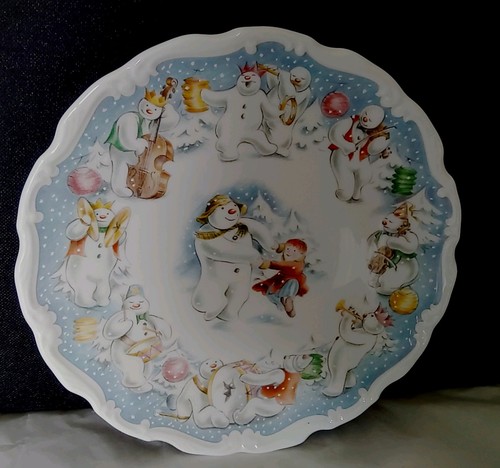 Royal doulton the snowman - royal, by