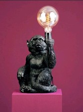 Monkey lamp ornamen Elegant