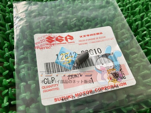 Camshaft valve screw for - camshaft,