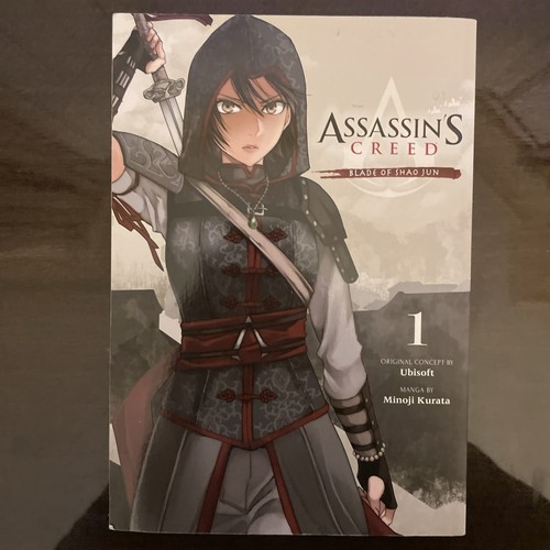 Assassins creed manga - creed,