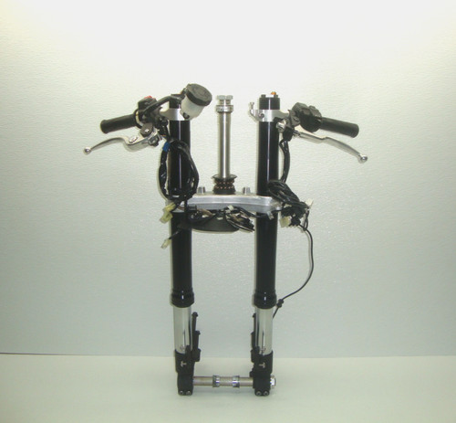 Yamaha yzf front end - front,