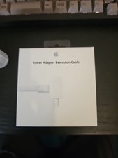 Apple MK122BA Power Adapter Extension Cable