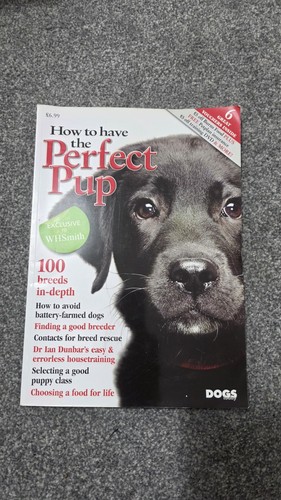 How have the perfect - perfect, pup