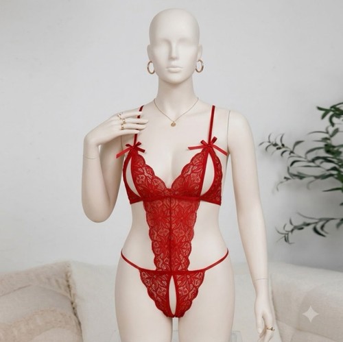 Joblot laced lingerie - laced,