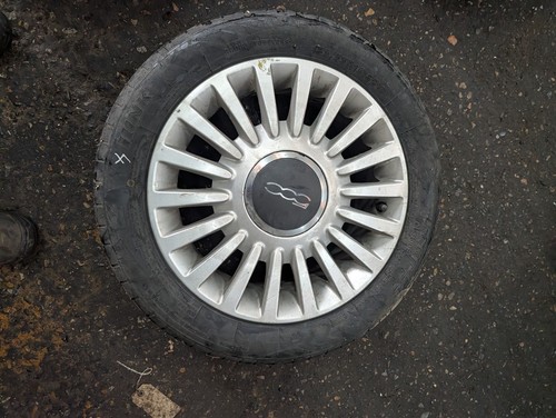 Fiat 500 lounge - 500, 2010-2016