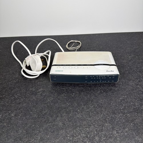 Vintage hitachi easiset 12 - vintage, kc