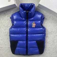 Moncler Egginer Gilet - Size 1