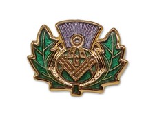 Freemasons Thistle Masonic