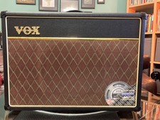 Vox AC15CC1 valve Electric Guitar Amplifier - never gigged - not used