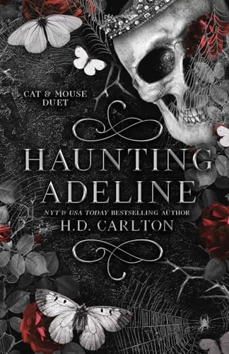 Haunting adeline cat and - adeline,
