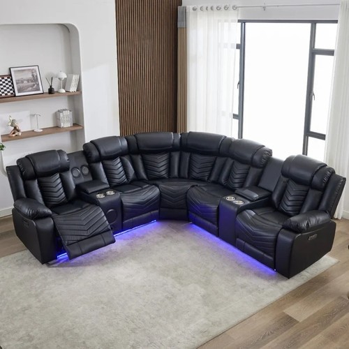 Zeus electric recliner corner - zeus,