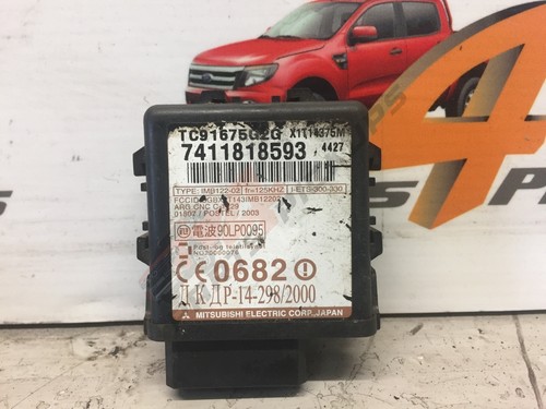 2002 immobilizer mazda b2500 - 2002,