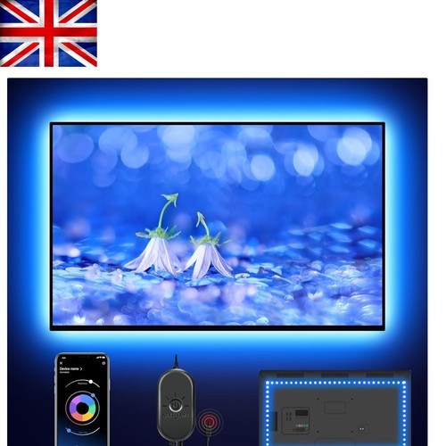 Usb powered color changing led - powered,