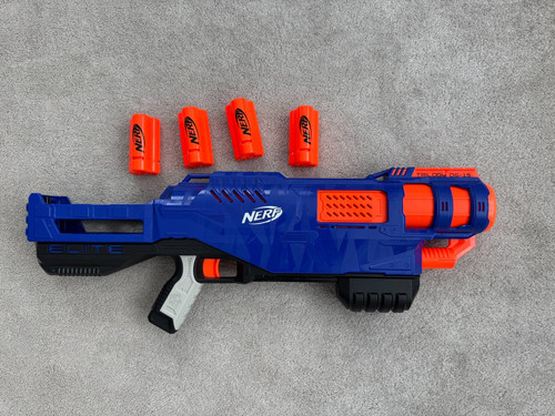 Nerf strike elite - nerf, n-strike