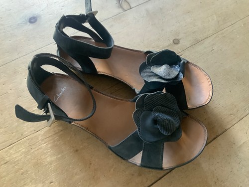 Clarks navy blue - clarks,