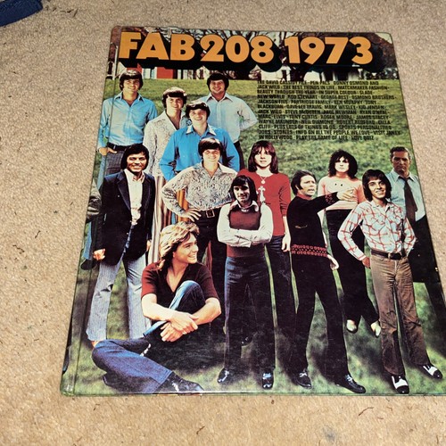 Fab 208 1973 - , annual.