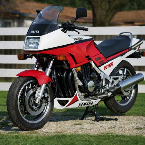 1985 yamaha fj1100 - 1985, spec