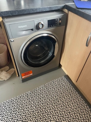 Washing machine - washing,