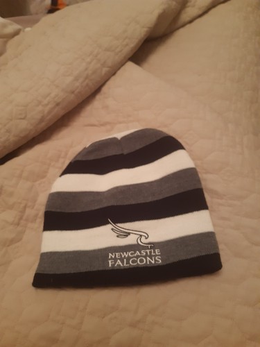 Newcastle falcons beanie - falcons,