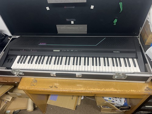 Kurzweil k1000 synthesizer - k1000,