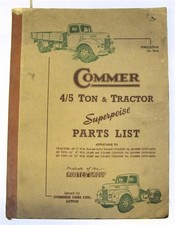 COMMER Superpoise 4/5 Ton/