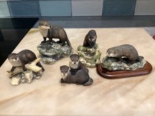 Border Fine Arts X 5 Otter