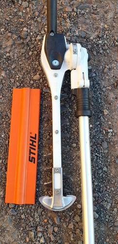 Stihl 145 scrub cutter - scrub,