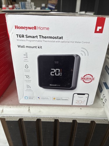 Honeywell t6r wireless smart - wireless,