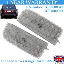 Left & Right Side Rear