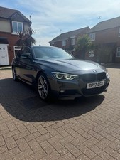 BMW 3 Series 320d M Sport 4dr