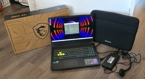 Msi crosshair c12vf gaming - 15,