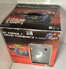 Logitech GT Force Steering
