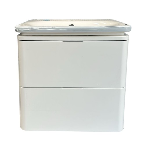 Vitra wall hung - vanity, unit