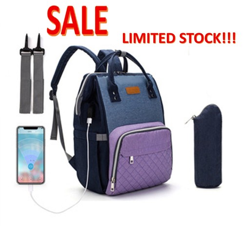 Mummy bag rucksack baby - baby, diaper
