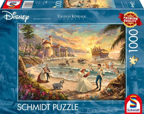 Schmidt little mermaid - schmidt,