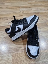 Nike Panda Low Dunks JUNIOR SIZE 3